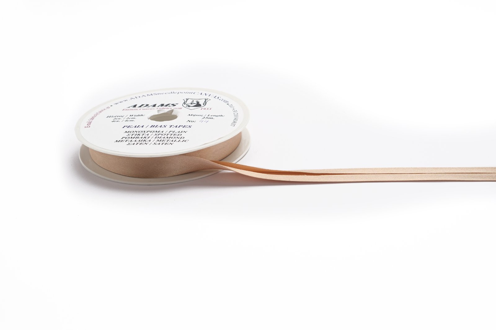 13REL25SAT2SAT(b)[BIAS 2cm SATIN](COLOR 44)